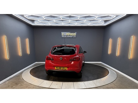 1.4i ecoTEC Griffin Hatchback 3dr Petrol Manual Euro 6 (75 ps)