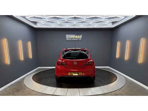 1.4i ecoTEC Griffin Hatchback 3dr Petrol Manual Euro 6 (75 ps)
