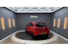 Vauxhall Corsa 1.4i ecoTEC Griffin Hatchback 3dr Petrol Manual Euro 6 (75 ps) 