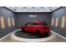 Vauxhall Corsa 1.4i ecoTEC Griffin Hatchback 3dr Petrol Manual Euro 6 (75 ps) 