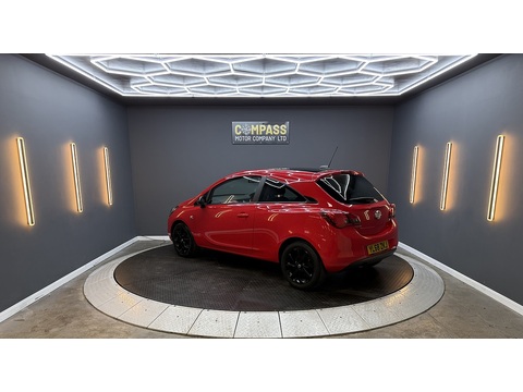 1.4i ecoTEC Griffin Hatchback 3dr Petrol Manual Euro 6 (75 ps)
