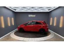 Vauxhall Corsa 1.4i ecoTEC Griffin Hatchback 3dr Petrol Manual Euro 6 (75 ps) 