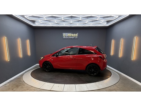 1.4i ecoTEC Griffin Hatchback 3dr Petrol Manual Euro 6 (75 ps)
