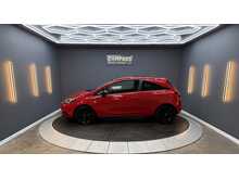 Vauxhall Corsa 1.4i ecoTEC Griffin Hatchback 3dr Petrol Manual Euro 6 (75 ps) 