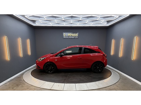 1.4i ecoTEC Griffin Hatchback 3dr Petrol Manual Euro 6 (75 ps)