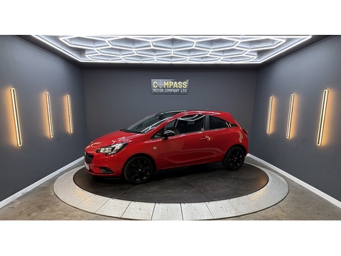 1.4i ecoTEC Griffin Hatchback 3dr Petrol Manual Euro 6 (75 ps)