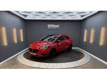 Vauxhall Corsa 1.4i ecoTEC Griffin Hatchback 3dr Petrol Manual Euro 6 (75 ps) 