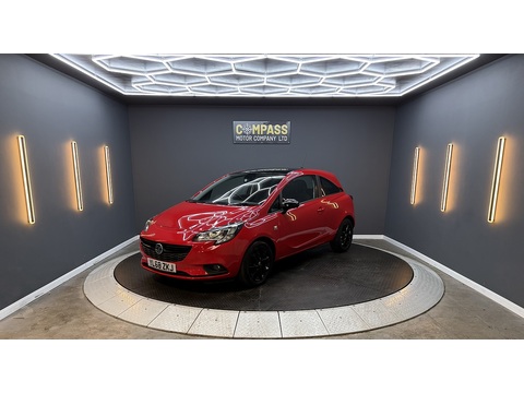 1.4i ecoTEC Griffin Hatchback 3dr Petrol Manual Euro 6 (75 ps)