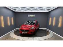 Vauxhall Corsa 1.4i ecoTEC Griffin Hatchback 3dr Petrol Manual Euro 6 (75 ps) 