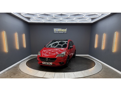 1.4i ecoTEC Griffin Hatchback 3dr Petrol Manual Euro 6 (75 ps)