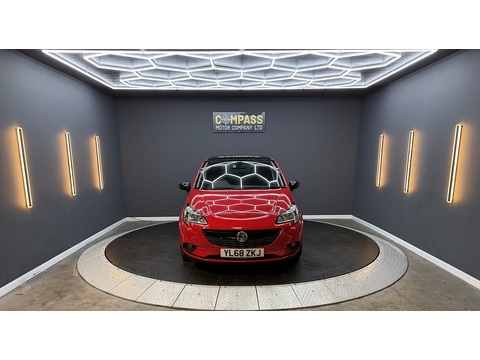 1.4i ecoTEC Griffin Hatchback 3dr Petrol Manual Euro 6 (75 ps)