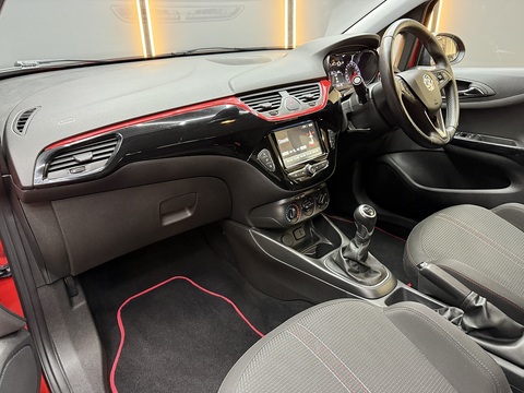 1.4i ecoTEC Griffin Hatchback 3dr Petrol Manual Euro 6 (75 ps)