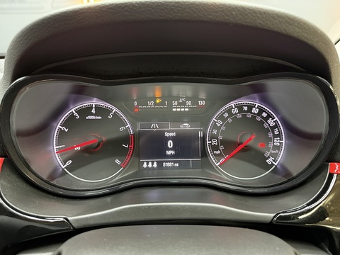 1.4i ecoTEC Griffin Hatchback 3dr Petrol Manual Euro 6 (75 ps)