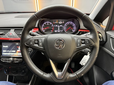 1.4i ecoTEC Griffin Hatchback 3dr Petrol Manual Euro 6 (75 ps)