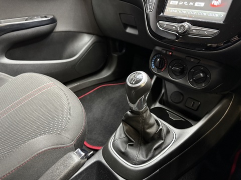 1.4i ecoTEC Griffin Hatchback 3dr Petrol Manual Euro 6 (75 ps)