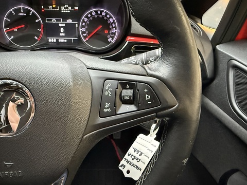 1.4i ecoTEC Griffin Hatchback 3dr Petrol Manual Euro 6 (75 ps)
