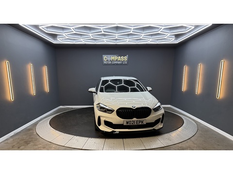 2.0 128ti Hatchback 5dr Petrol Auto Euro 6 (s/s) (265 ps)