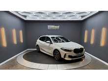 BMW 1 Series 2.0 128ti Hatchback 5dr Petrol Auto Euro 6 (s/s) (265 ps) 