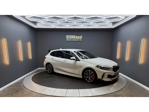 2.0 128ti Hatchback 5dr Petrol Auto Euro 6 (s/s) (265 ps)