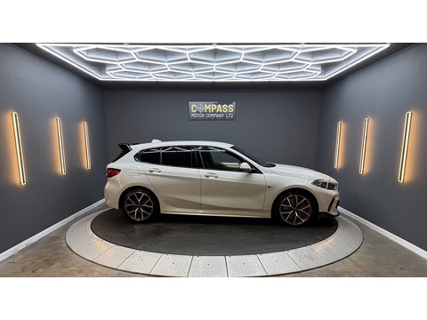 2.0 128ti Hatchback 5dr Petrol Auto Euro 6 (s/s) (265 ps)