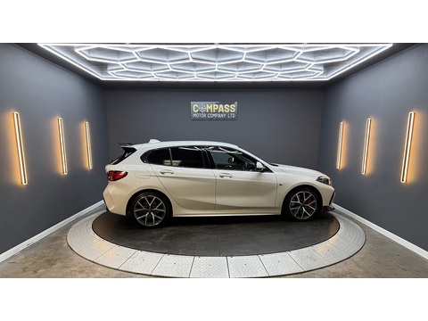 2.0 128ti Hatchback 5dr Petrol Auto Euro 6 (s/s) (265 ps)