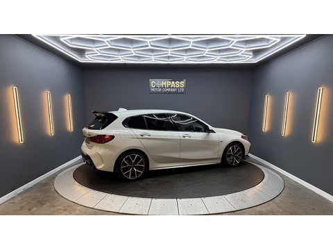 2.0 128ti Hatchback 5dr Petrol Auto Euro 6 (s/s) (265 ps)