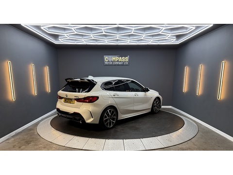 2.0 128ti Hatchback 5dr Petrol Auto Euro 6 (s/s) (265 ps)