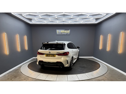 2.0 128ti Hatchback 5dr Petrol Auto Euro 6 (s/s) (265 ps)