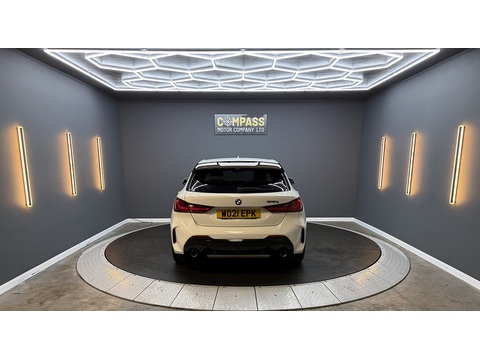 2.0 128ti Hatchback 5dr Petrol Auto Euro 6 (s/s) (265 ps)