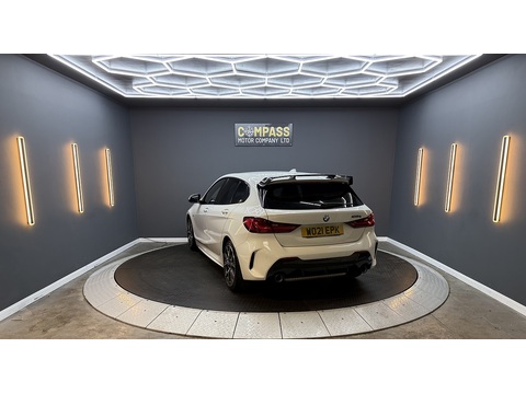 2.0 128ti Hatchback 5dr Petrol Auto Euro 6 (s/s) (265 ps)