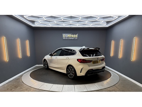 2.0 128ti Hatchback 5dr Petrol Auto Euro 6 (s/s) (265 ps)