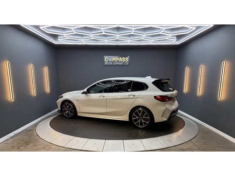 2.0 128ti Hatchback 5dr Petrol Auto Euro 6 (s/s) (265 ps)