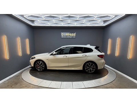 2.0 128ti Hatchback 5dr Petrol Auto Euro 6 (s/s) (265 ps)