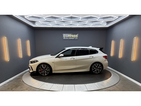 2.0 128ti Hatchback 5dr Petrol Auto Euro 6 (s/s) (265 ps)