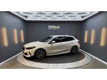 BMW 1 Series 2.0 128ti Hatchback 5dr Petrol Auto Euro 6 (s/s) (265 ps) 