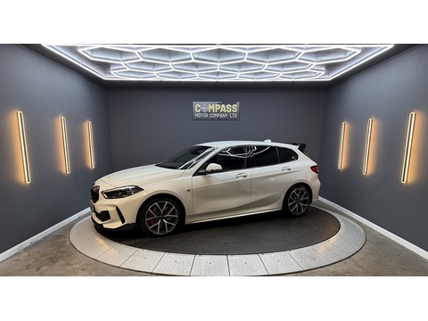 2.0 128ti Hatchback 5dr Petrol Auto Euro 6 (s/s) (265 ps)
