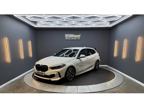 2.0 128ti Hatchback 5dr Petrol Auto Euro 6 (s/s) (265 ps)