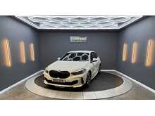BMW 1 Series 2.0 128ti Hatchback 5dr Petrol Auto Euro 6 (s/s) (265 ps) 