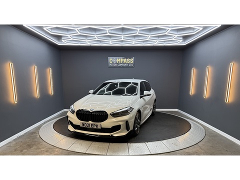 2.0 128ti Hatchback 5dr Petrol Auto Euro 6 (s/s) (265 ps)