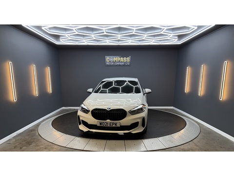 2.0 128ti Hatchback 5dr Petrol Auto Euro 6 (s/s) (265 ps)