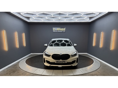 2.0 128ti Hatchback 5dr Petrol Auto Euro 6 (s/s) (265 ps)