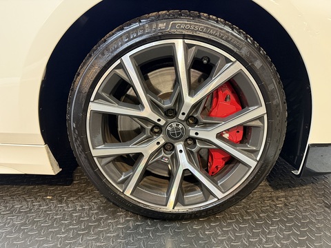 2.0 128ti Hatchback 5dr Petrol Auto Euro 6 (s/s) (265 ps)