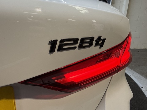 2.0 128ti Hatchback 5dr Petrol Auto Euro 6 (s/s) (265 ps)