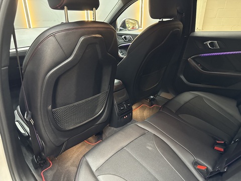2.0 128ti Hatchback 5dr Petrol Auto Euro 6 (s/s) (265 ps)