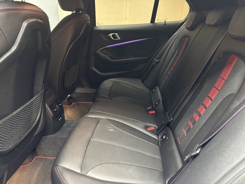 2.0 128ti Hatchback 5dr Petrol Auto Euro 6 (s/s) (265 ps)
