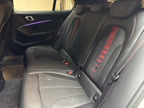 2.0 128ti Hatchback 5dr Petrol Auto Euro 6 (s/s) (265 ps)