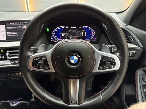 2.0 128ti Hatchback 5dr Petrol Auto Euro 6 (s/s) (265 ps)