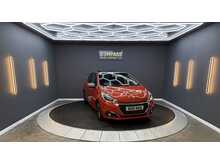 Peugeot 208 1.2 PureTech Allure Premium Hatchback 5dr Petrol Manual Euro 6 (s/s) (82 ps) 