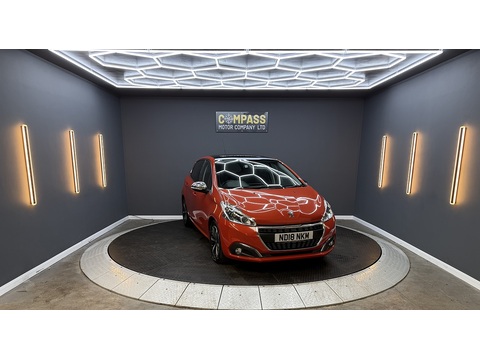 1.2 PureTech Allure Premium Hatchback 5dr Petrol Manual Euro 6 (s/s) (82 ps)