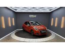 Peugeot 208 1.2 PureTech Allure Premium Hatchback 5dr Petrol Manual Euro 6 (s/s) (82 ps) 